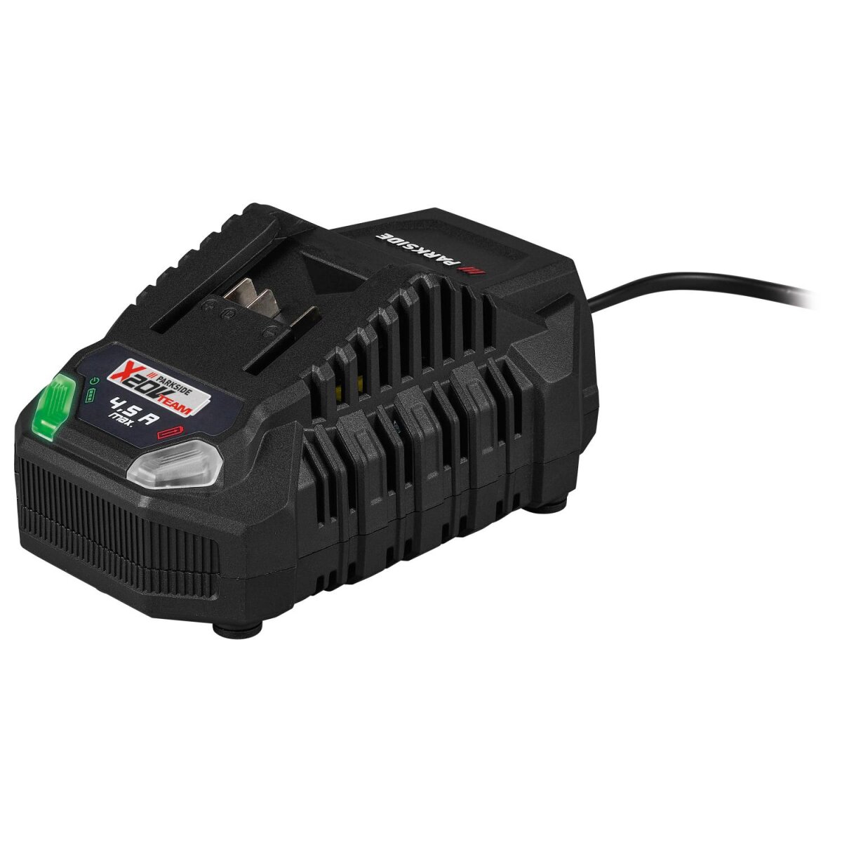 Ładowarka PARKSIDE® 20V 4,5A PLG 20 C3 Ładowarka PARKSIDE® 20V 4,5A PLG 20 C3