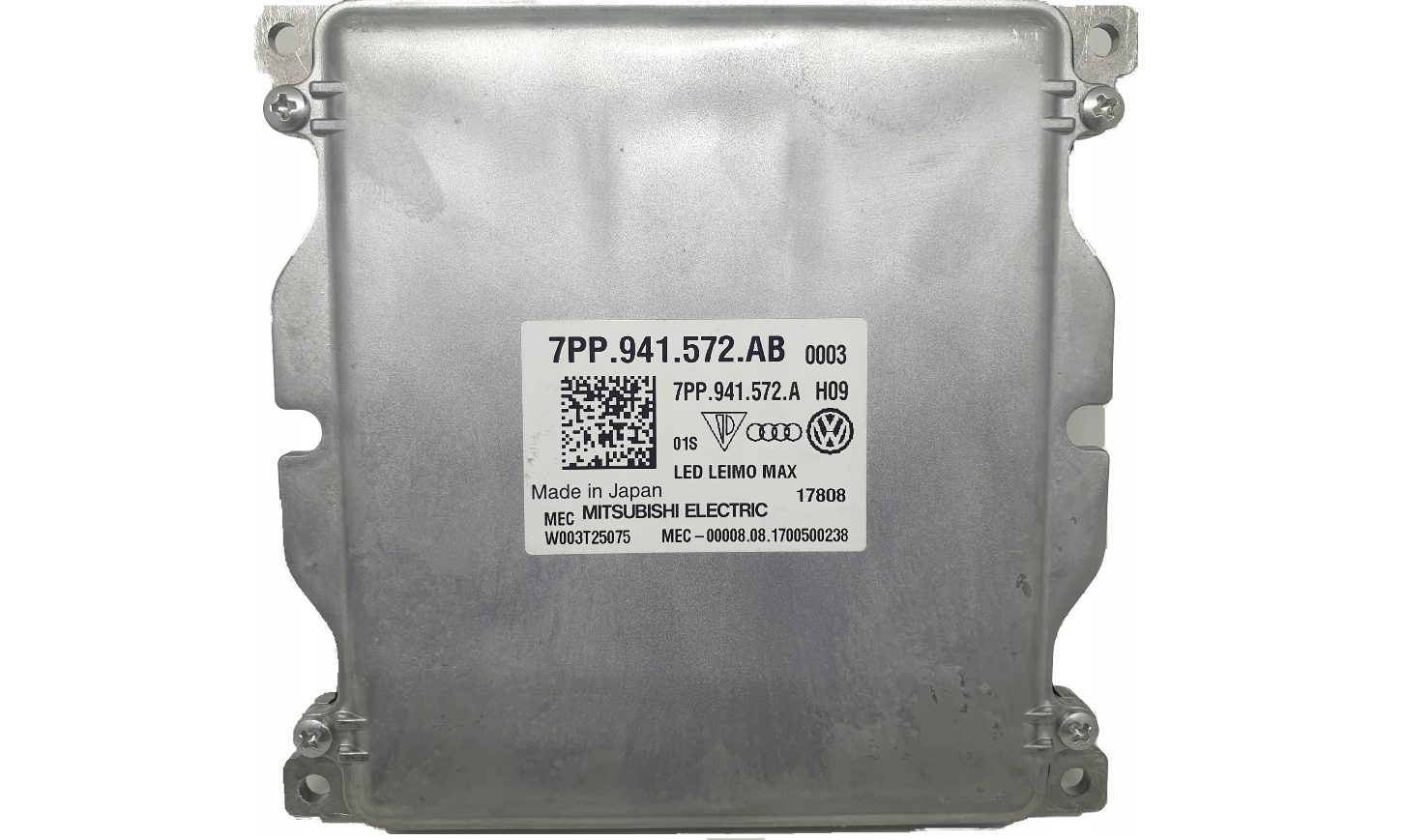 Module d'alimentation de phare Audi VW Porsche LED MATRIX 7PP941572