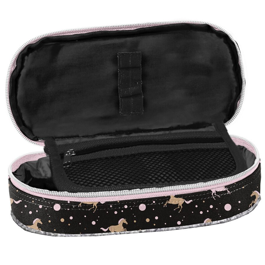 Trousse « Chevaux » Beaux chevaux