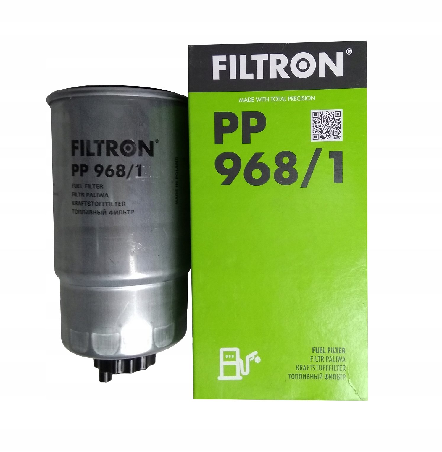 FILTRON Pp 968/1 Kraftstofffilter