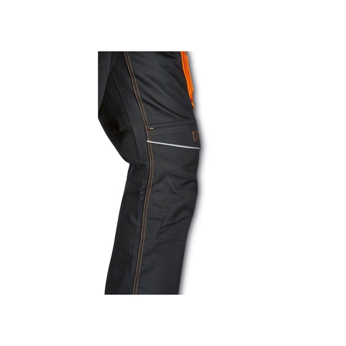 PARKSIDE PERFORMANCE® men's work trousers, with cotton