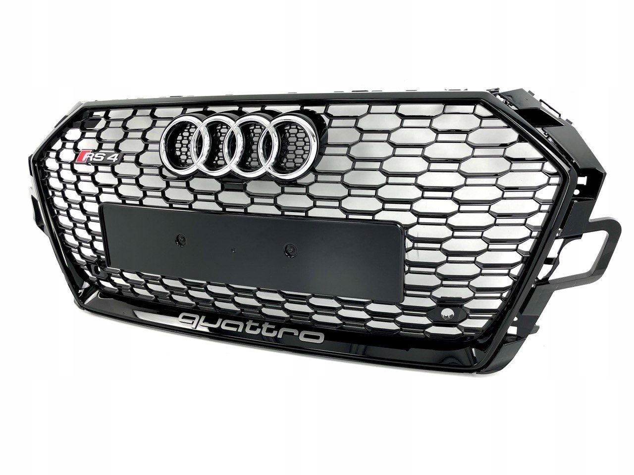 GRILLE AUDI AUDI RS4 B9 8W0 2017-2020 ORIGINE 8W0853651ATALZ – Réf. HT-16060
