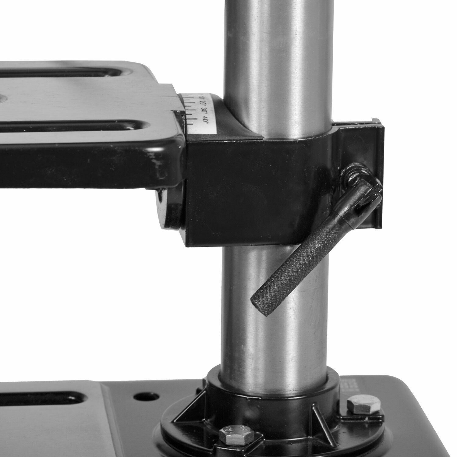Perceuse sur pied, perceuse à colonne, 550W