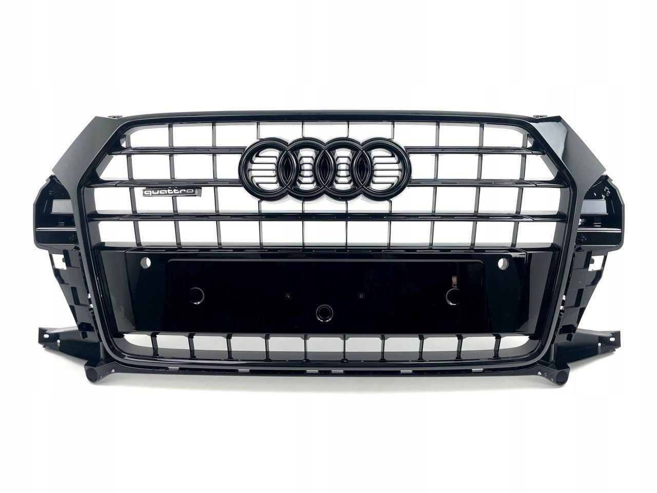 AUDI Q3 8U0 LIFT S-LINE COMPETITION 15-18 GRILL 8U0853653M – Nr kat. HT-16033