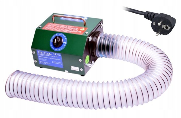 Générateur d'ozone Eco 20000 mg/h – appareil à ozone, purificateur d'air à l'ozone