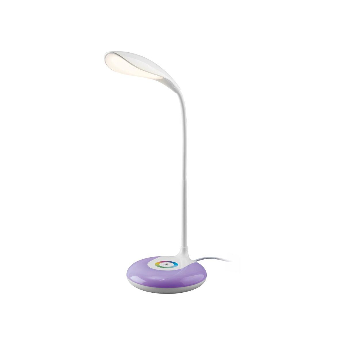 LIVARNO® LED-tafellamp (wit)