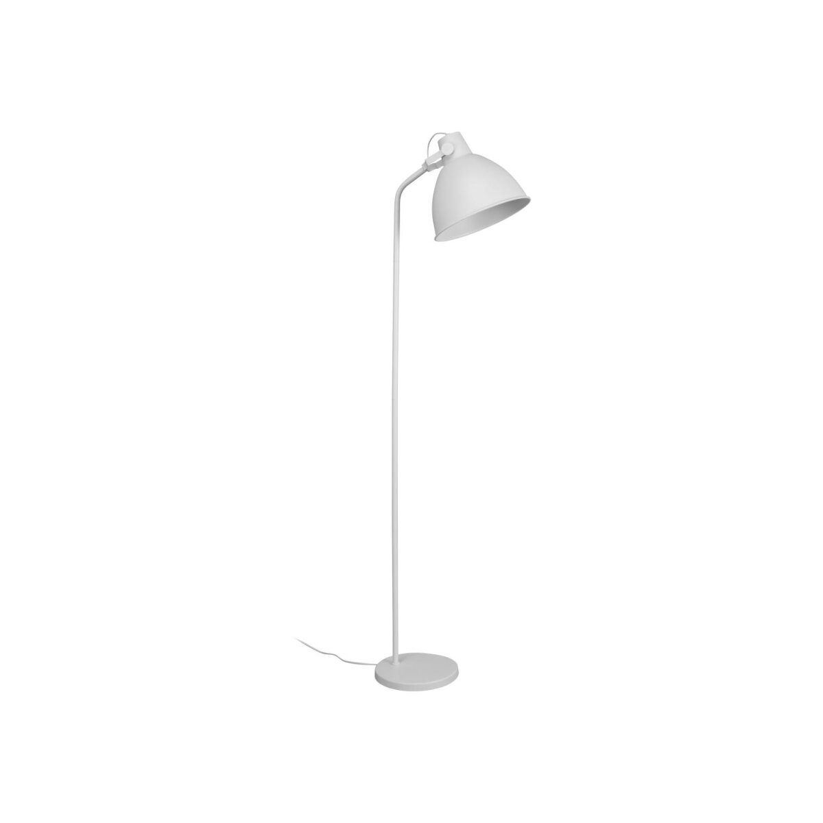 LIVARNO home LED floor lamp, with tiltable lampshade
