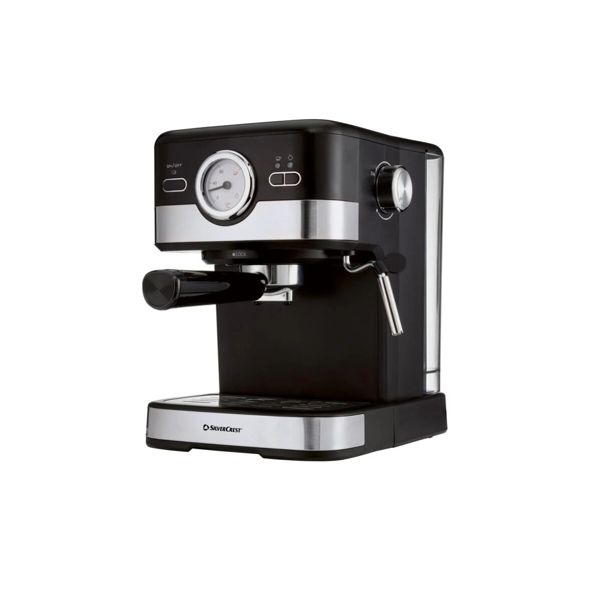 Ekspres SILVERCREST® »SEM 1100 C5« Ekspres SILVERCREST® »SEM 1100 C5«