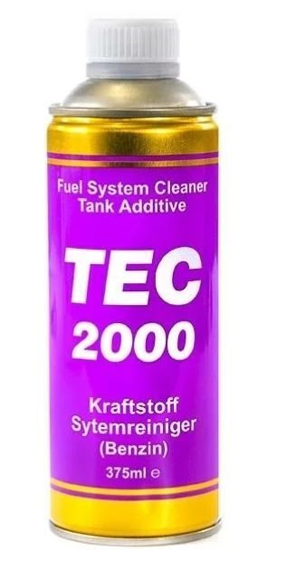 Premium-Additiv TEC2000 TEC 2000 FUEL SYSTEM CLEANER REINIGT DAS BENZINSYSTEM