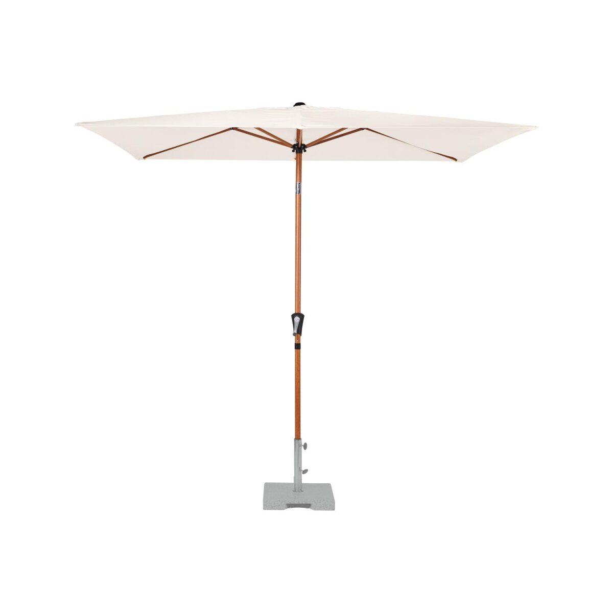 LIVARNO® parasol, white
