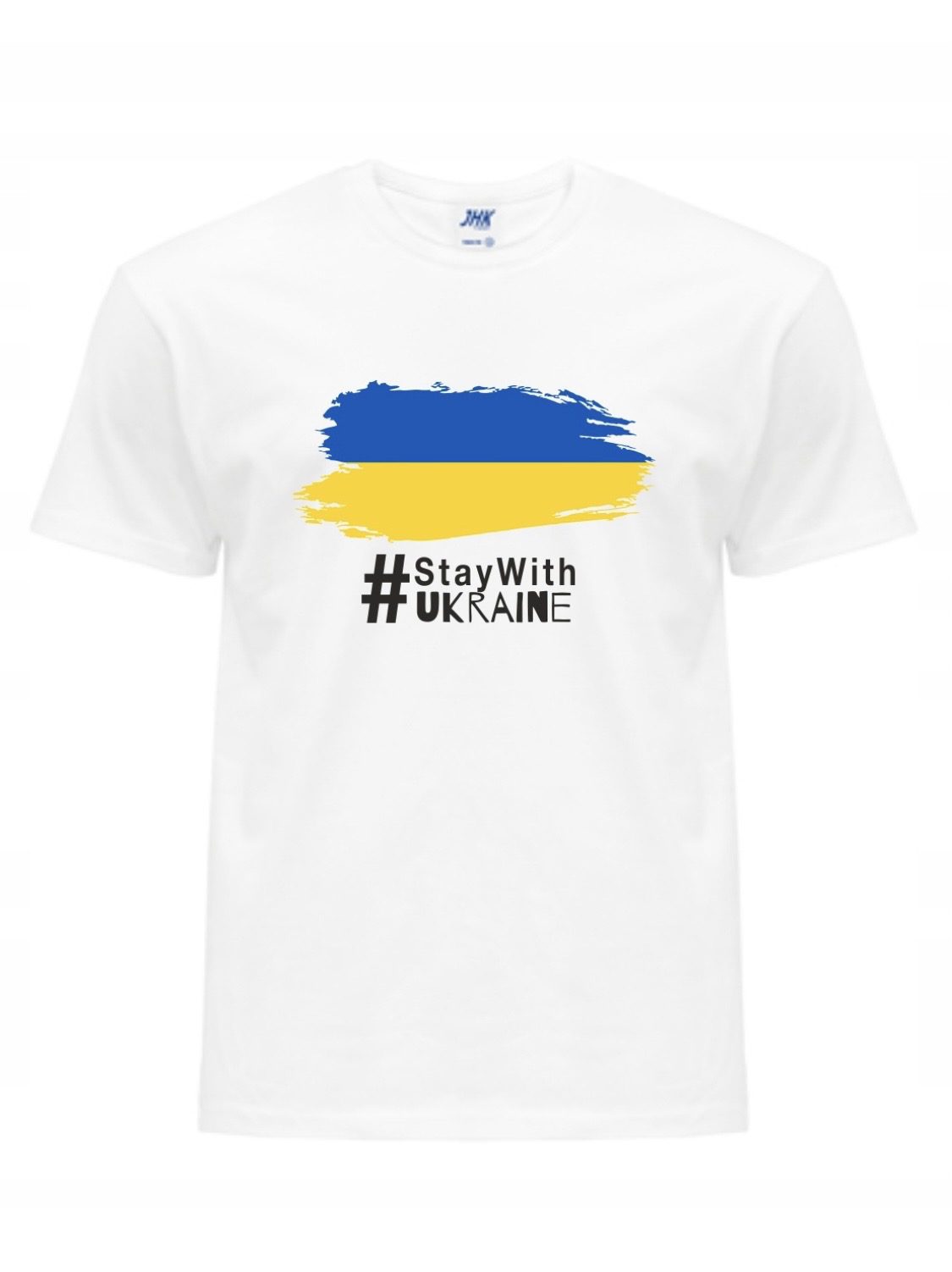 FAIT MAIN Solidarité Liberté Libre Ukraine T-Shirt toutes tailles S M L XL XXL