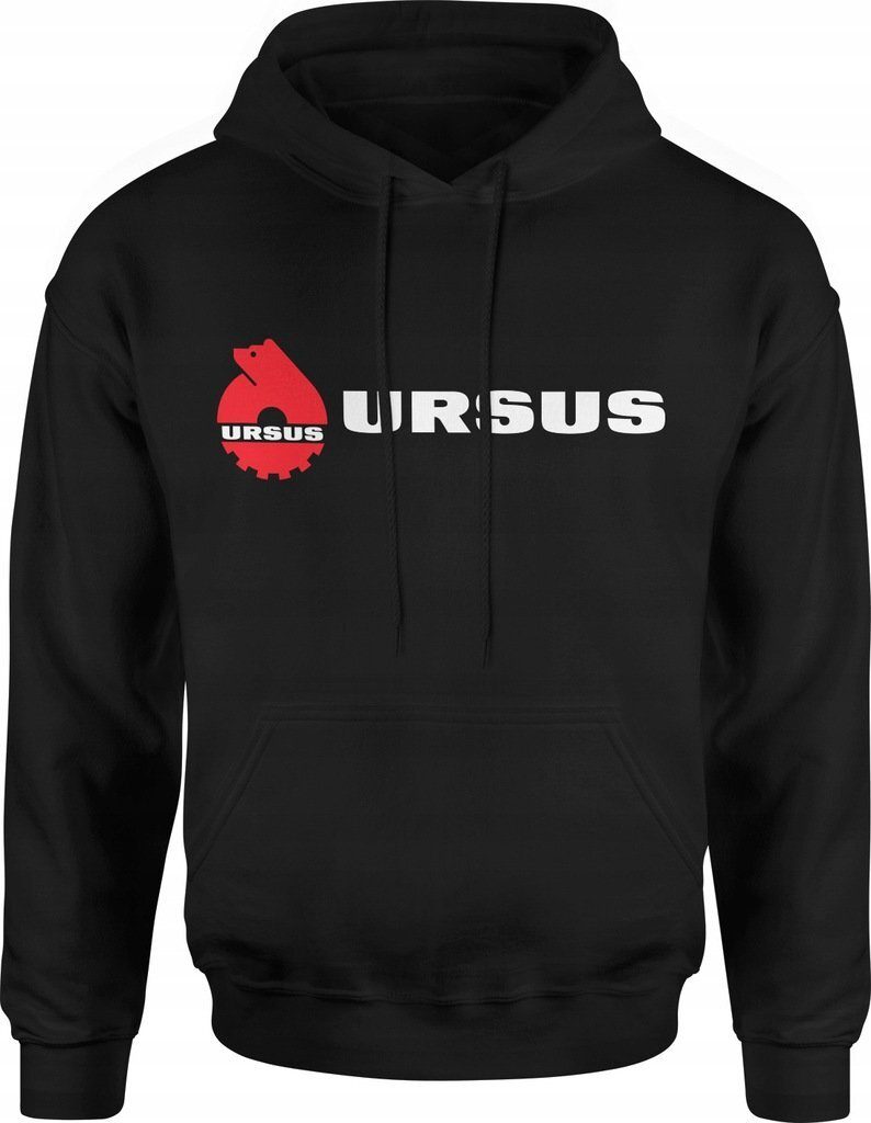 URSUS PREMIUM hoodie sweatshirt pullover men's