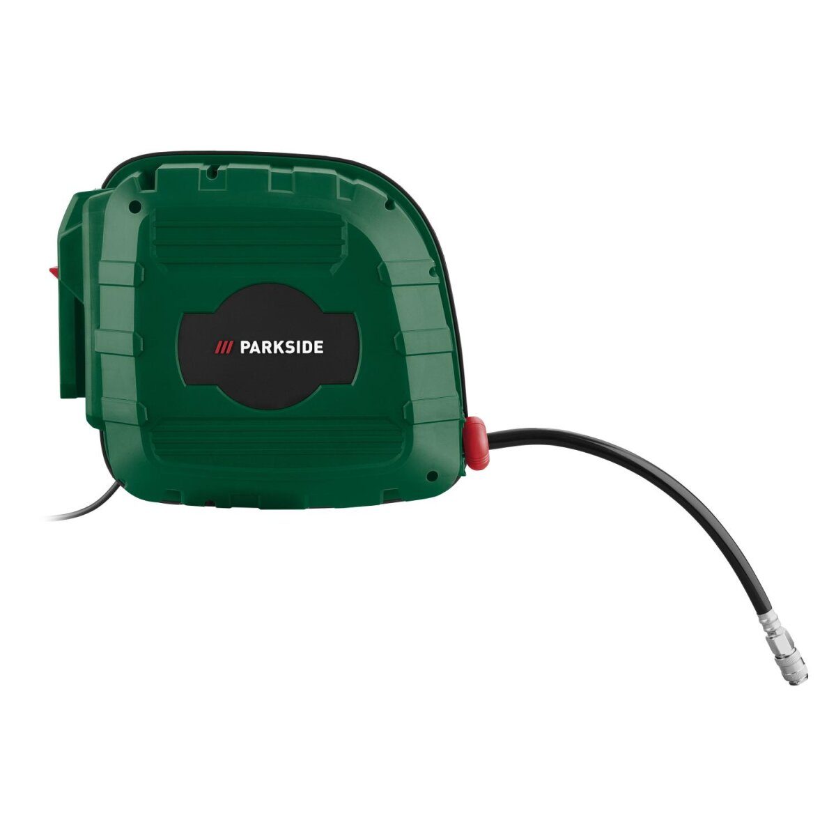 Compresseur PARKSIDE® »PKS 1100 A1«, avec tambour-enrouleur automatique