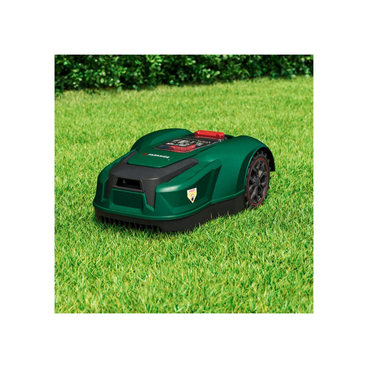 PARKSIDE® 20 V robotic lawnmower “PMRA 20-Li B2”, up to 500 m²