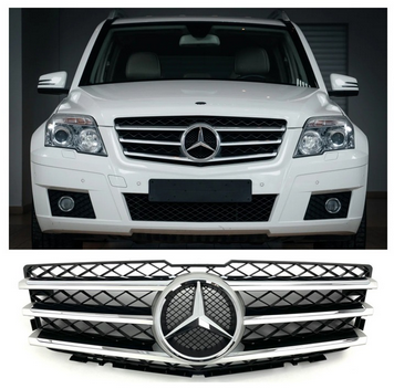 Mercedes Grill GLK X204 2009-2012 A2048801583