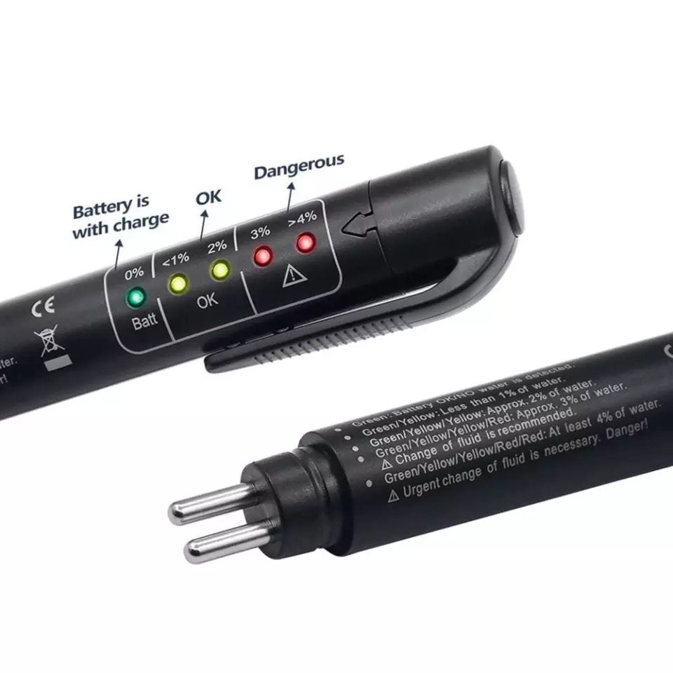 *AANBIEDING* Digitale remvloeistoftester