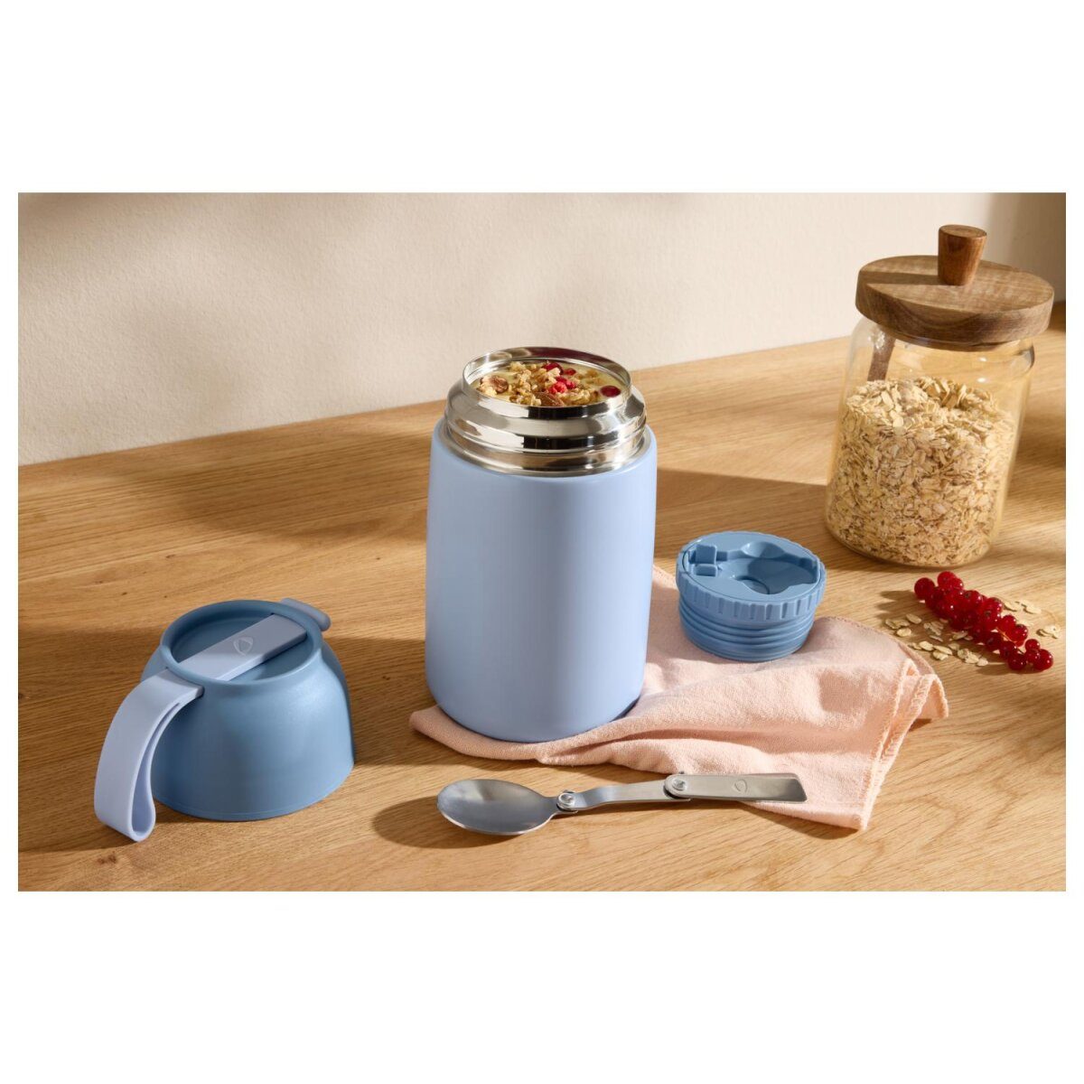 Insulated lunch container from SILVERCREST®