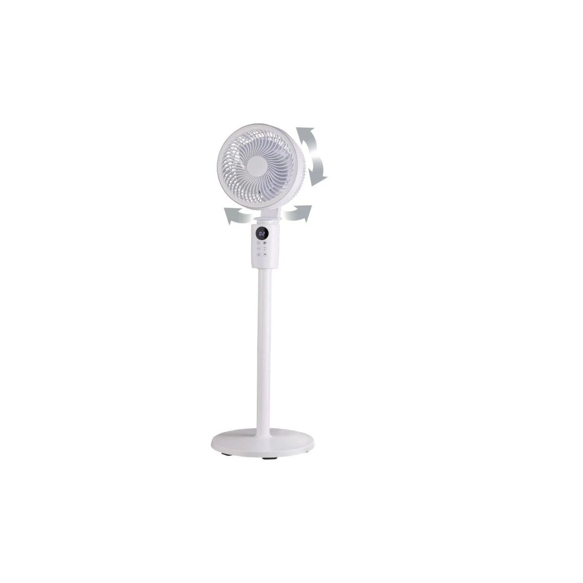 TRONIC® pedestal fan