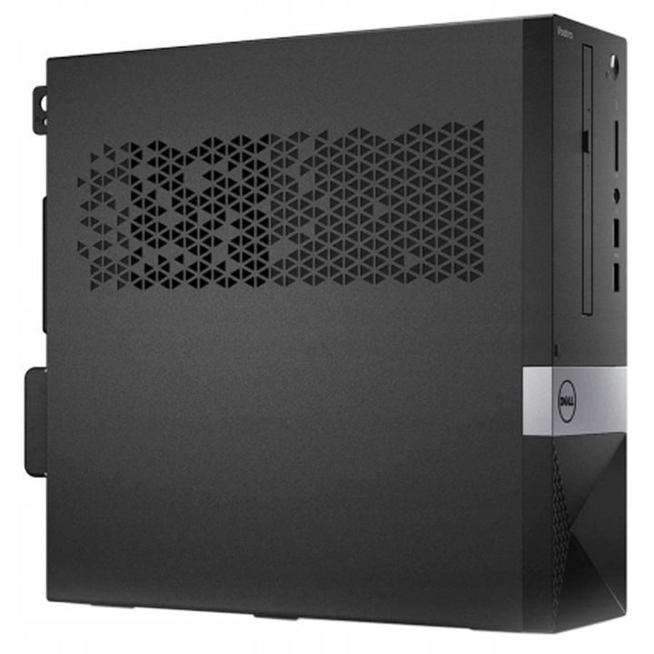 Computer Dell Office Home Learning Multimedia SSD Dell Vostro 3267 SFF | i3-6100 3,7 GHz | 8 GB DDR4-RAM | 240 GB SSD | Windows 11 Pro