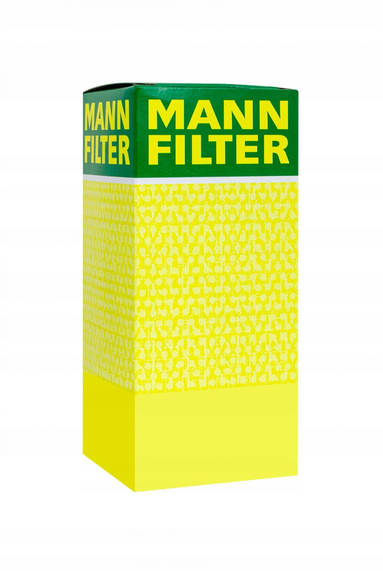 MANN HU 5003 Z oil filter – SEAT · SKODA · VW – Part No. HT-48611