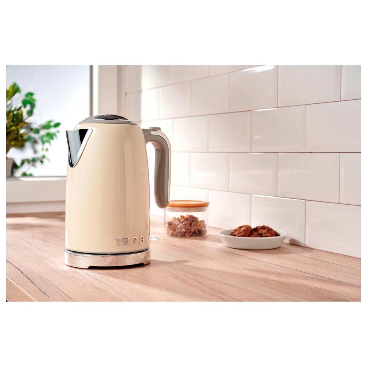 SILVERCREST® kettle »Retro 1973 - SWKR 3100 C3«