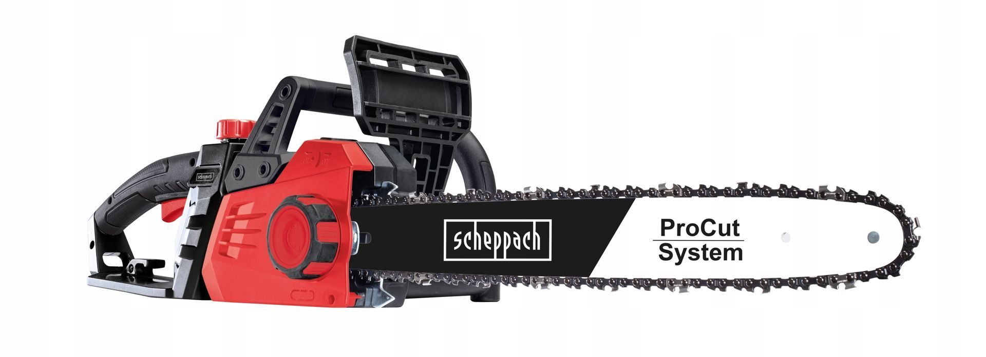 SCHEPPACH Kettensäge Elektrosäge CSE2600 45cm 2400W 3,3PS