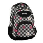 Flower BeUniq youth backpack