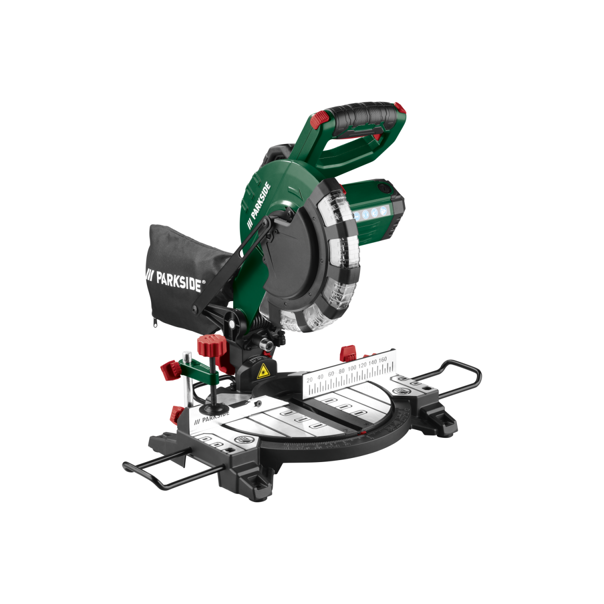 PARKSIDE® chop and miter saw PKS 1500 C4 good