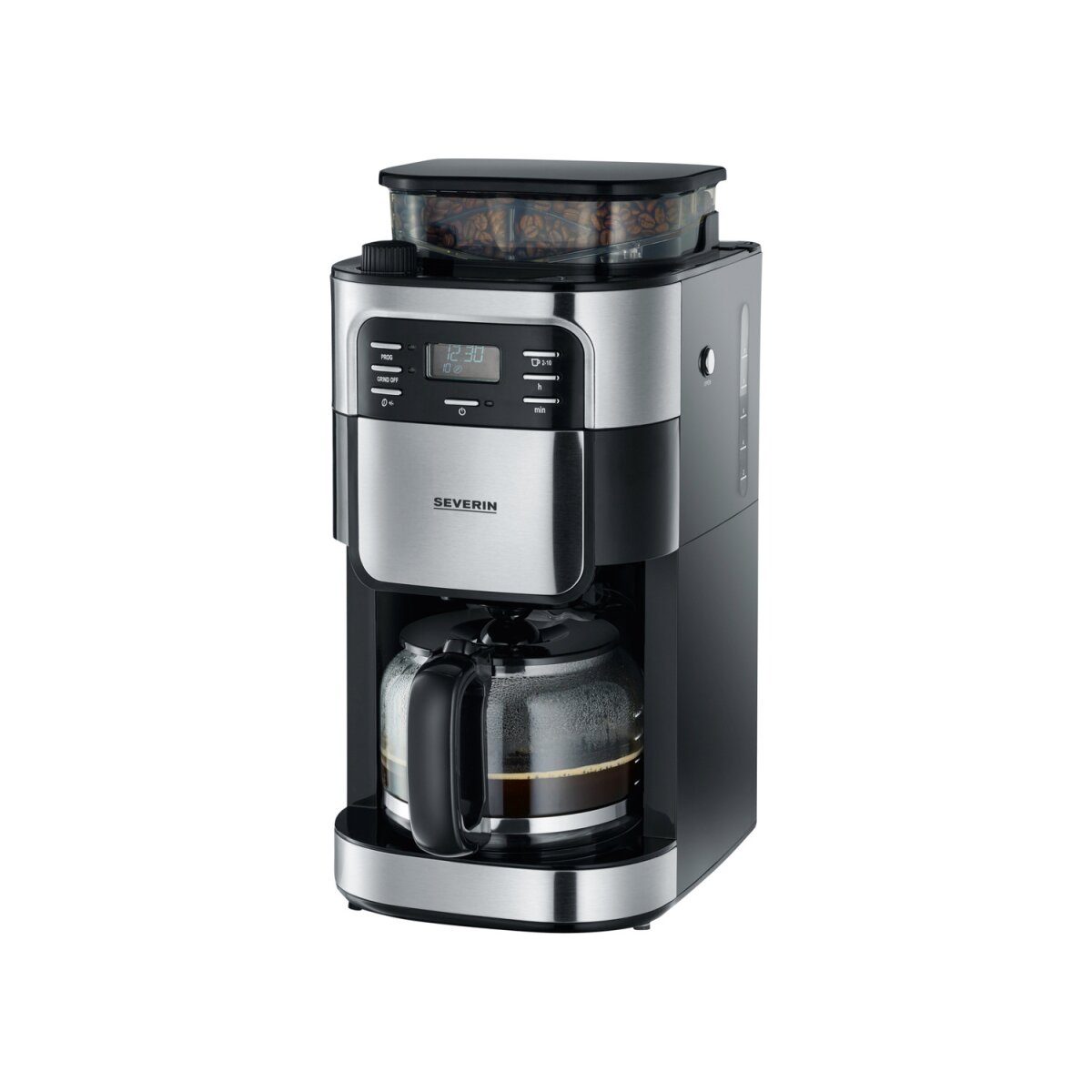 SEVERIN filter coffee machine »KA 9210« used