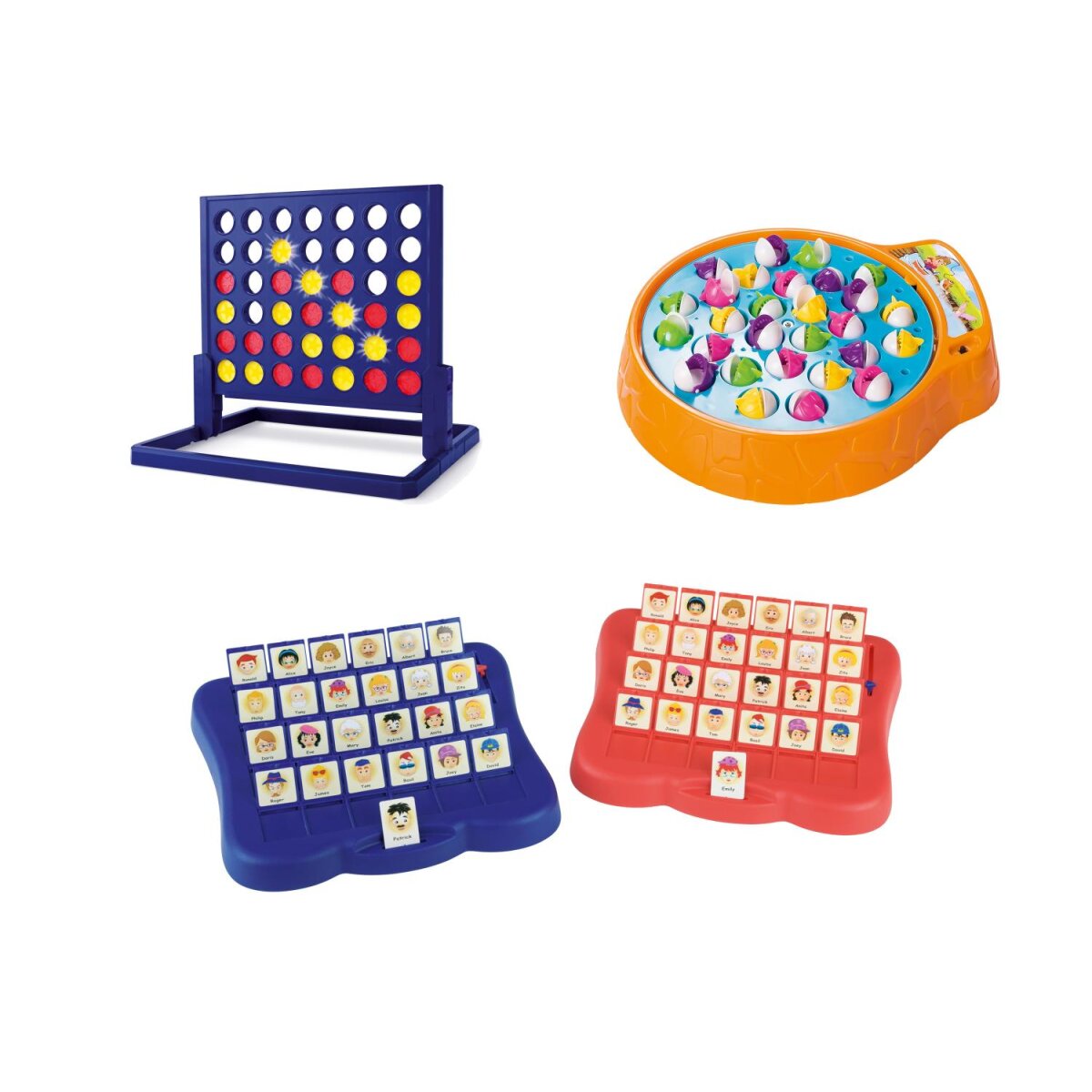 Playful family games