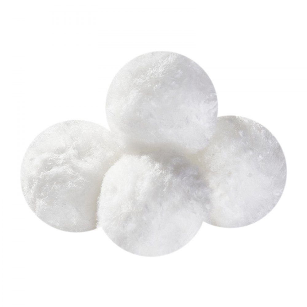 Sand Filter Filter Balls 3lb Filter Balls Replace Pool Filter Sand Reusable Polyester Fiber Filter Media Balls with Toiletry Bag for Swimming Pools Above Ground Pools Aquariums