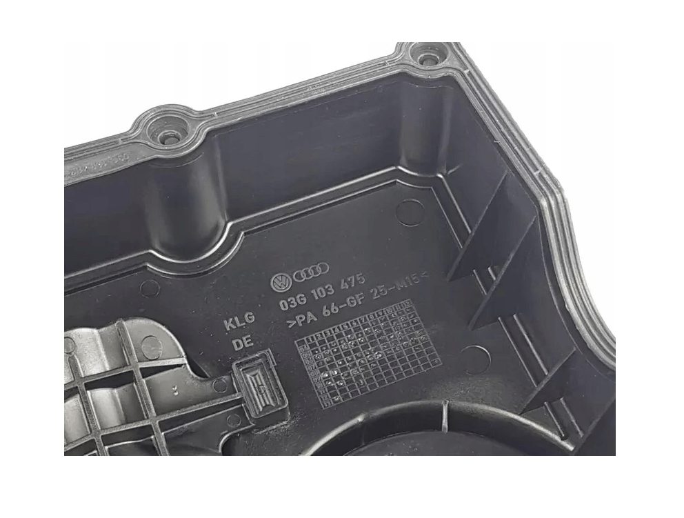 Ventildeckel Zylinderkopfhaube 03G103469N BKD BKP AZV 2.0 TDI 16V