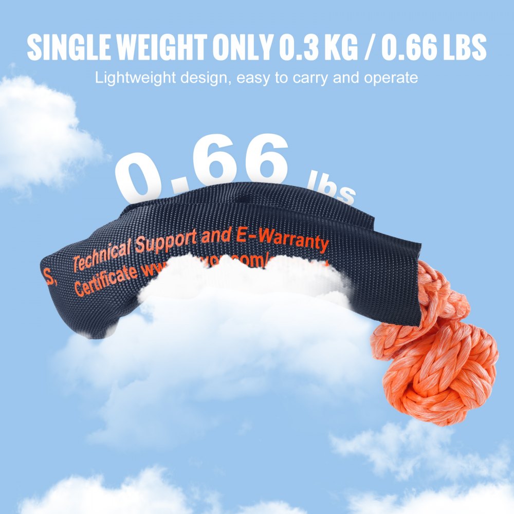 Weiche synthetische Schäkel, 12,7 x 558,8 mm, 2 Stück, Bergungs-Abschleppschäkelseil, 20T Bruchfestigkeit, Aufbewahrungstasche für UTV, ATV, LKW, Jeep, ATV, Orange Weiche synthetische Schäkel, 12,7 x 558,8 mm, 2 Stück, Bergungs-Abschleppschäkelseil, 20T Bruchfestigkeit, Aufbewahrungstasche für UTV, ATV, LKW, Jeep, ATV, Orange