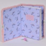 Stitch A5 Plush Journal