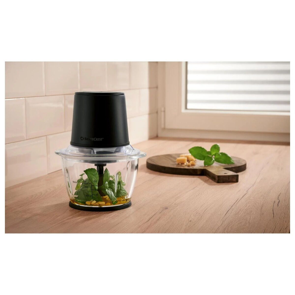 SILVERCREST® multi-versnipperaar »EDS SMZE 500 D2«