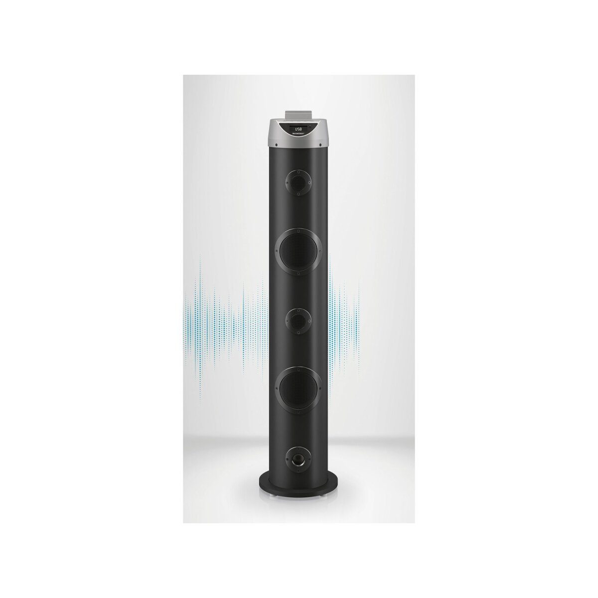 SILVERCREST® Bluetooth® sound tower »SSTB 30 A1«, 2x 15 W