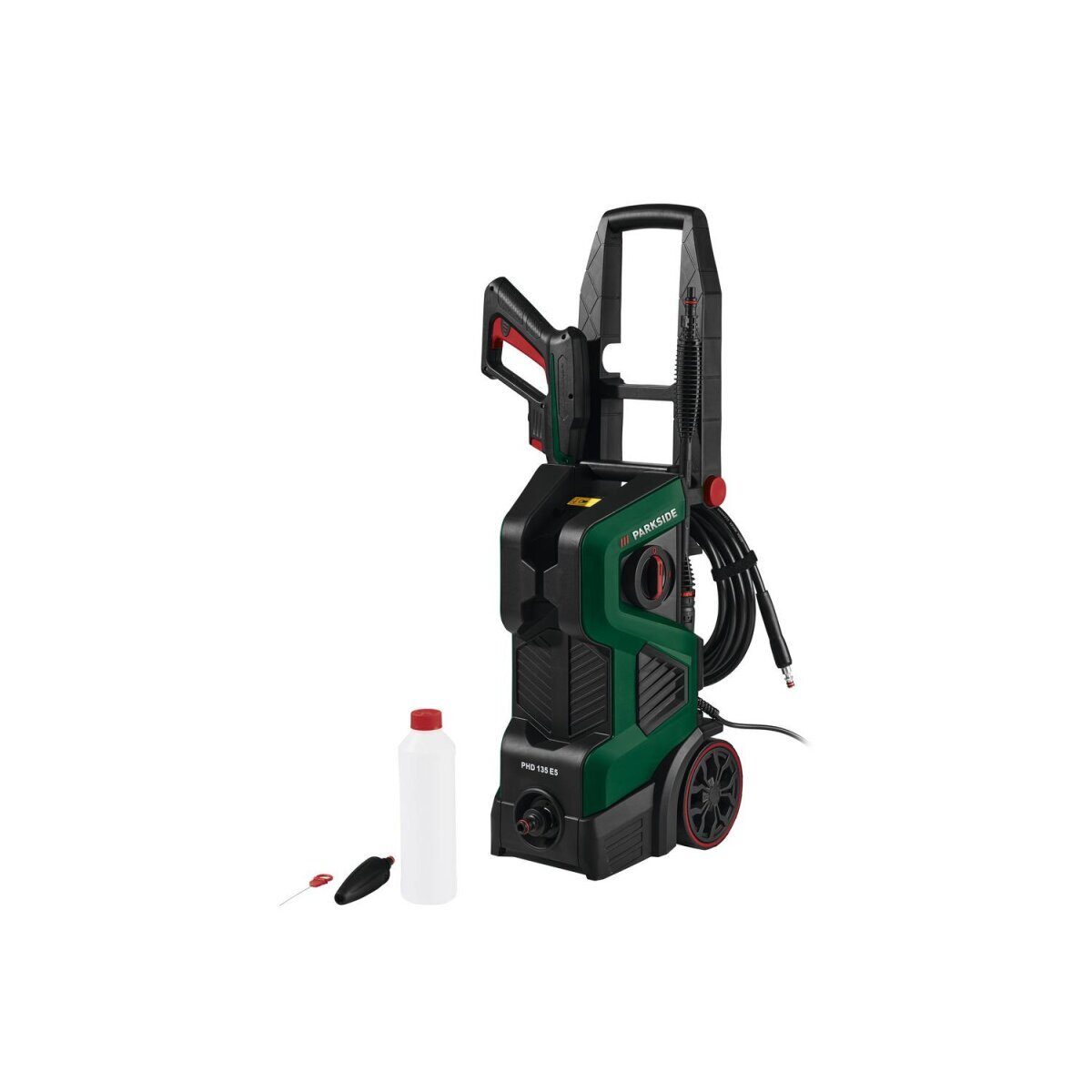 Myjka ciśnieniowa PARKSIDE® PHD 135 E5 1800 W