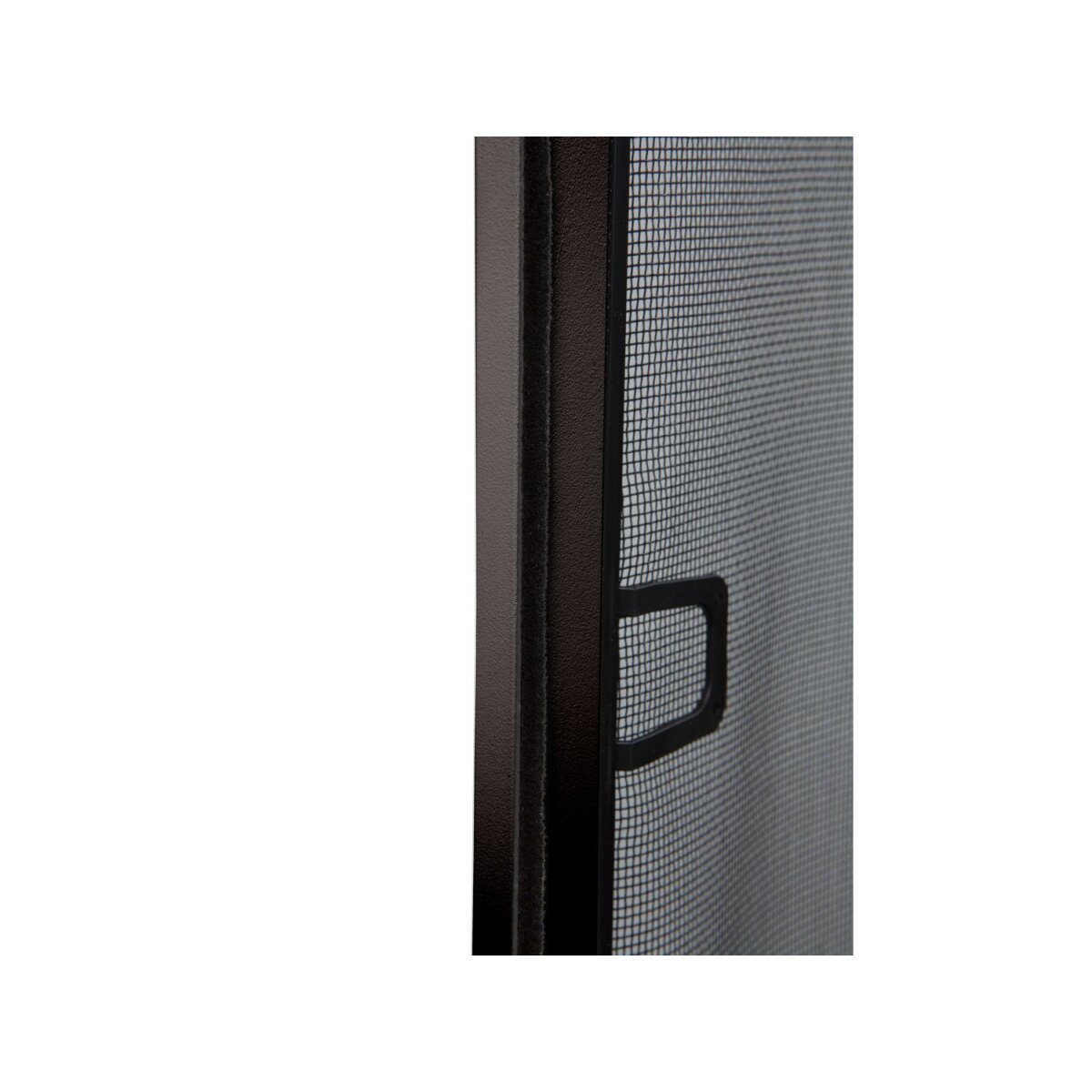wip insectenwerend klemframe voor ramen, complete set, zonder boren, B 130 x H 150 cm