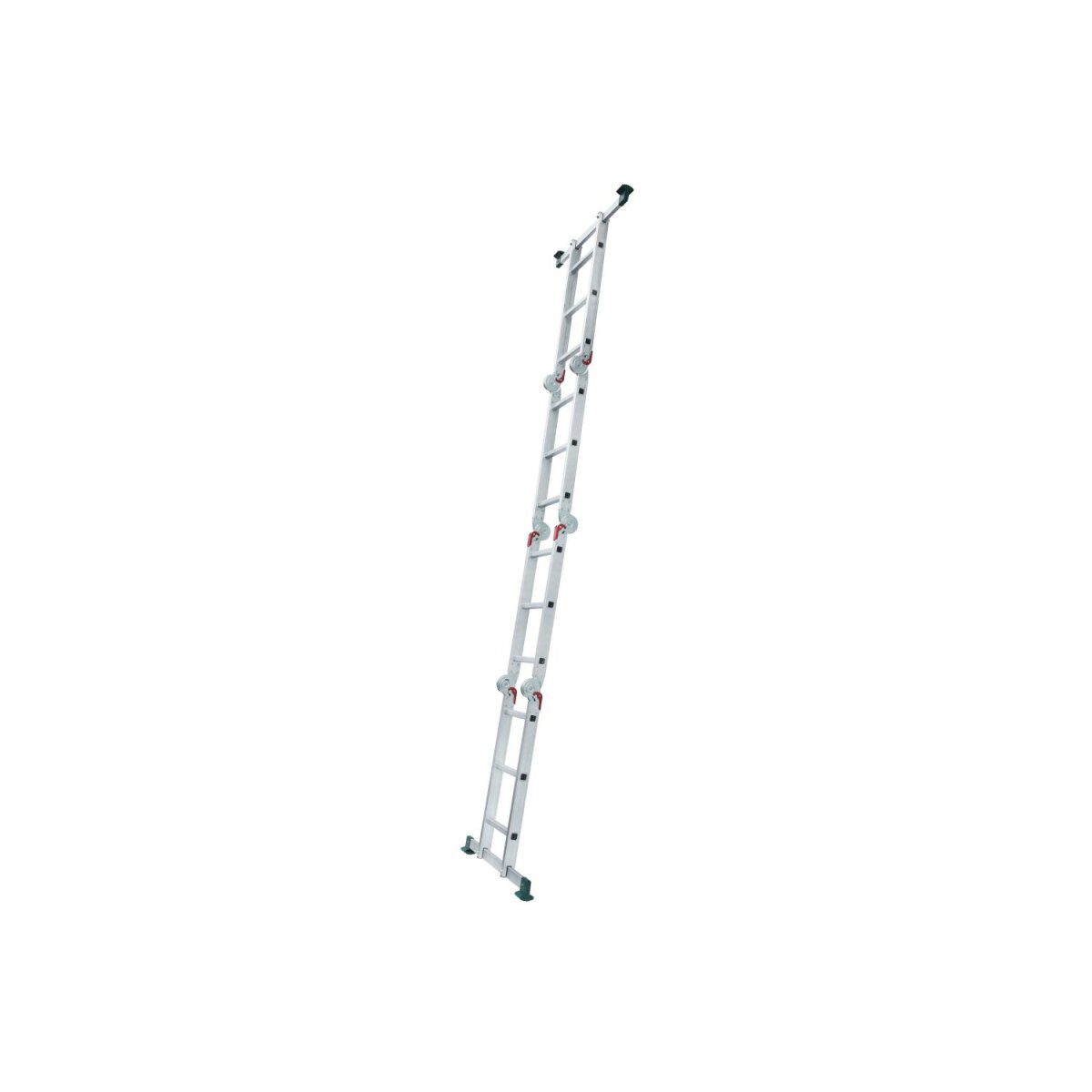 PARKSIDE® Vielzweckleiter, platzsparend zusammenklappbar