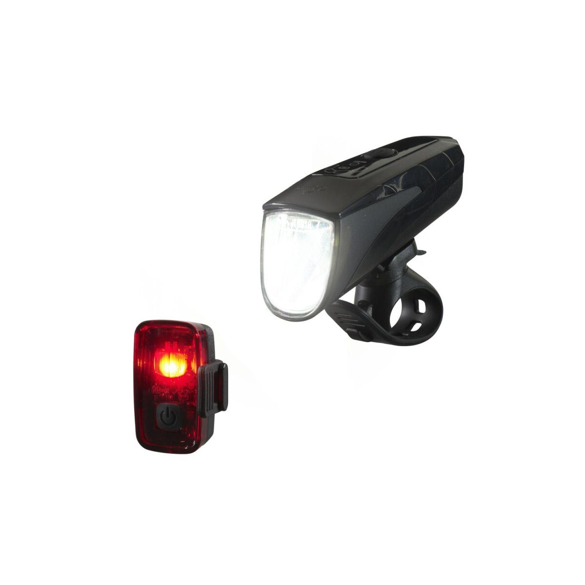 CRIVIT® LED bicycle light set, 2 pieces