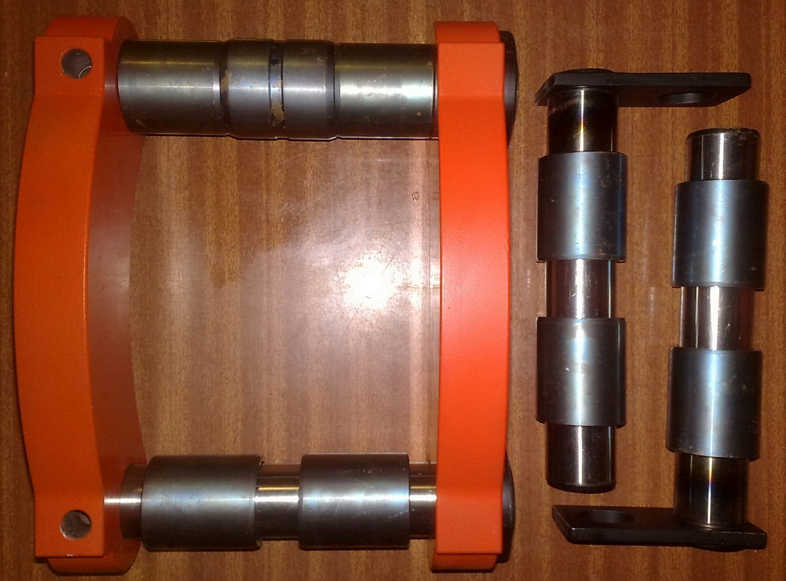 PINS + BUCHSEN + ANSCHLÜSSE KUBOTA KX41-3 EIMER-Reparatursatz, Eimerschließmechanismus