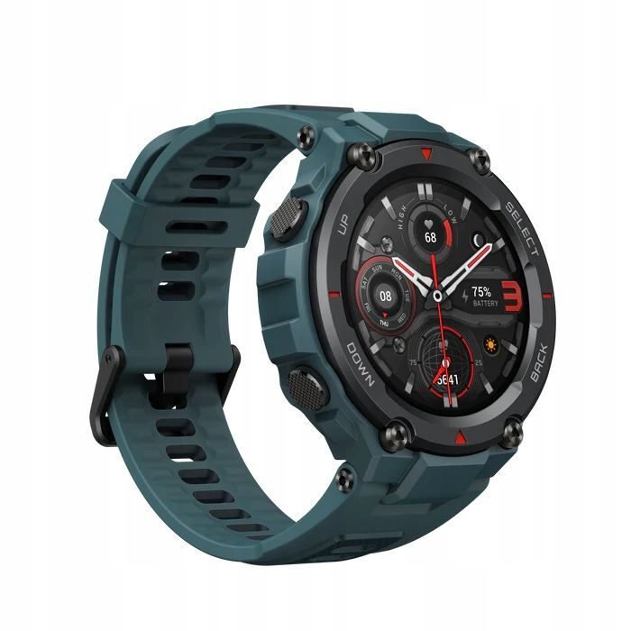 Amazfit T-Rex Pro Smartwatch blue