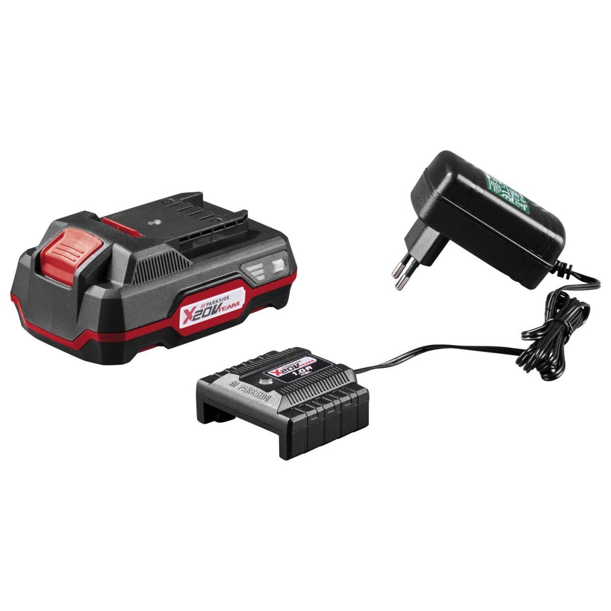 Perceuse-visseuse sans fil PARKSIDE® 20 V « PBSSA 20-Li A1 » avec batterie et chargeur