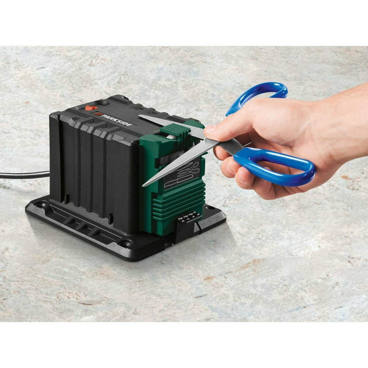 Sharpening station “PSS 65 B1” from PARKSIDE®