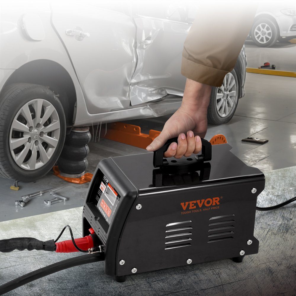 Dent Spotter 3kW Dent Repair Kit, Dent Puller with Auto/Manual Welding and 9 Modes, Body Spot Welder, Dent Puller for Car and Truck Dent Repair