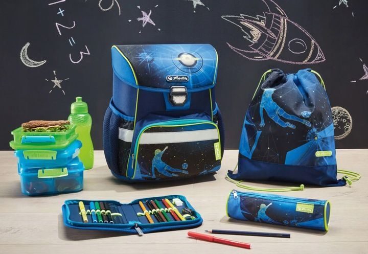 Schulranzen Rucksack Rucksack Schulranzen SCHULRUCKSACK SCHULSET HERLITZ Starterset