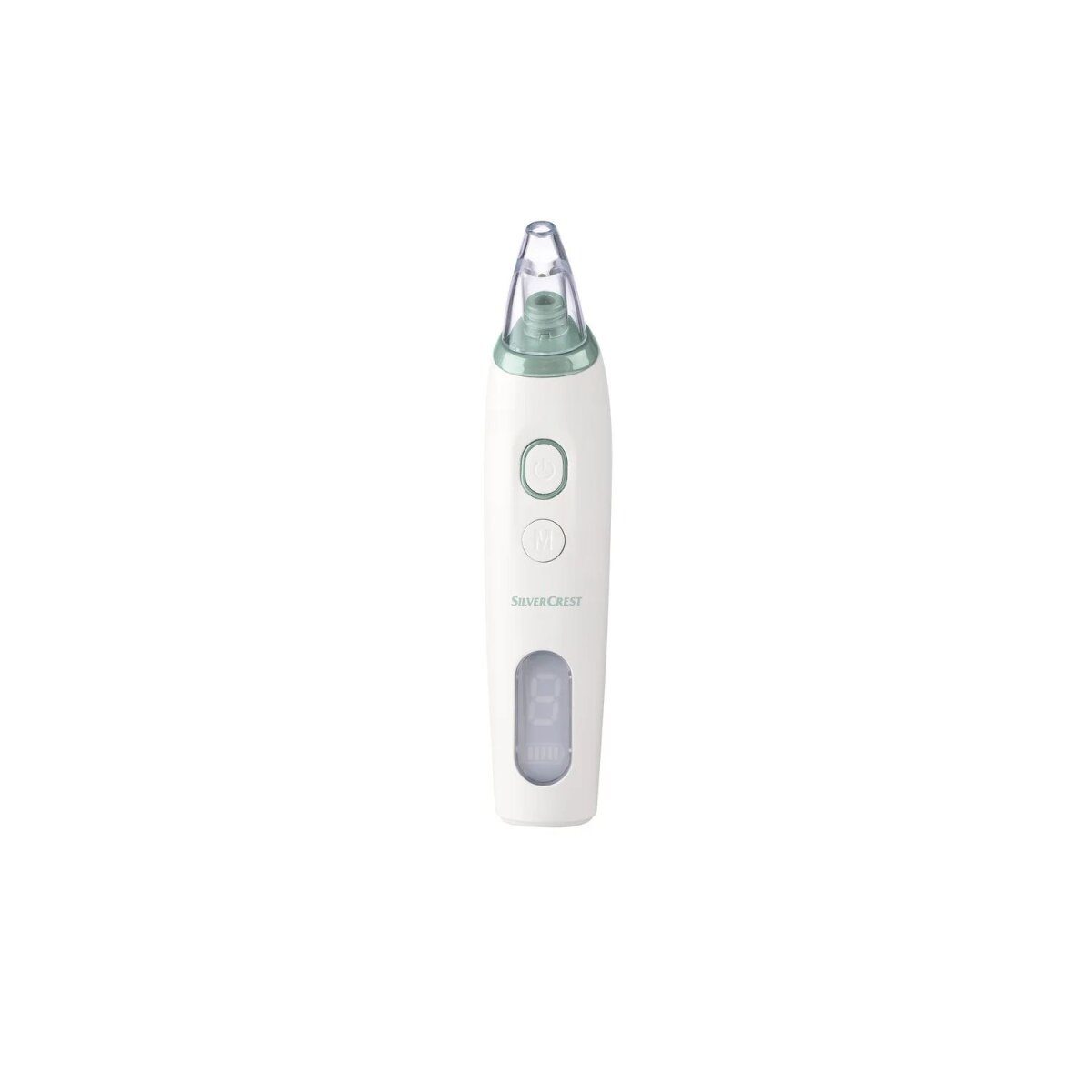 SILVERCREST® PERSONAL CARE Porenreiniger, Li-Ionen-Akku, LED-Anzeige