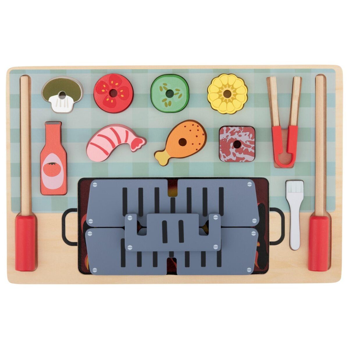 lupilu® role-playing puzzle
