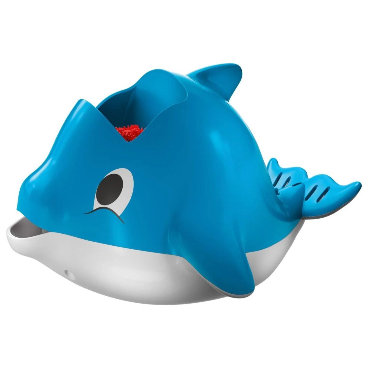 LUPILU® Seifenblasenmaschine Frosch / Delfin / Rasenmäher