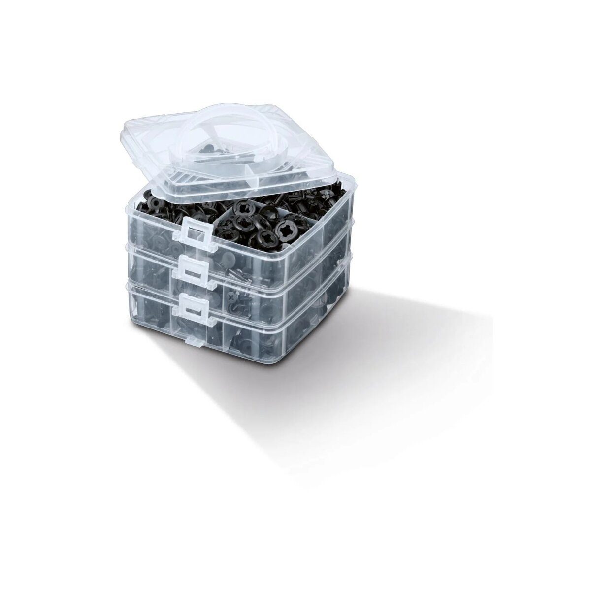 PARKSIDE® Auto-Demontagewerkzeug-Set / Befestigungsklammern und Kabelbinder